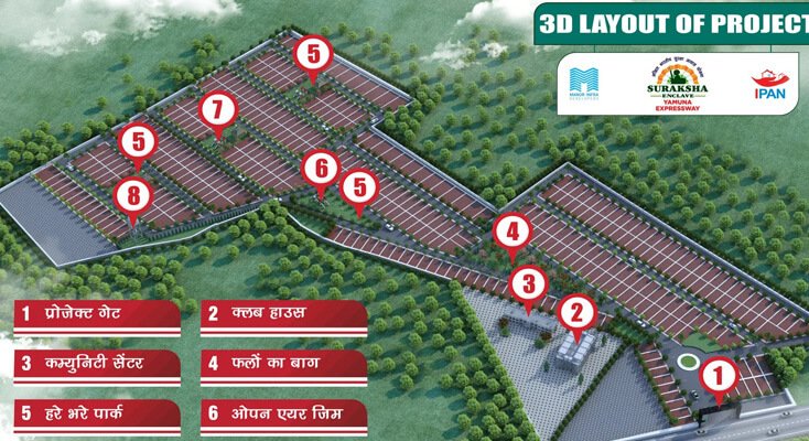 Yamuna Expressway Jattari