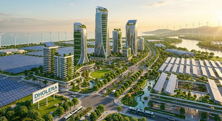 Suraksha Enclave Dholera